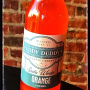 Fuddy Duddy's Orange