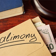 Alimony