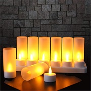 Electric Candles