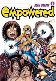 Empowered - Volume 5 (Adam Warren)