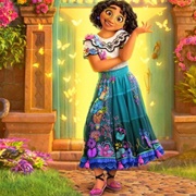 Mirabel Madrigal (Encanto)