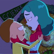 A Rickconvenient Mort