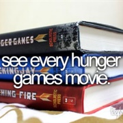 See Every Hunger Games Movie
