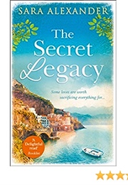 The Secret Legacy (Sara Alexander)