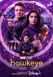 Hawkeye (2021)