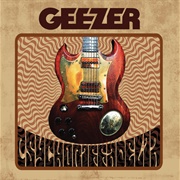 Psychoriffadelia - Geezer