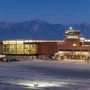 SLC - Salt Lake City, UT