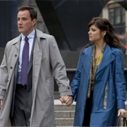 Peter and Elle, White Collar