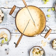 Fondue À La Genevoise