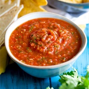 Mild Salsa