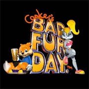 Conker's Bad Fur Day (2001)