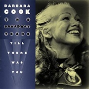 Barbra Cook -  Till There Was You