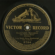 Every Little Movement - 	Harry MacDonough & Lucy Isabelle Marsh