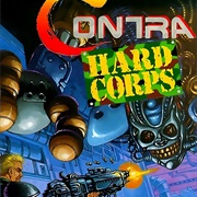 Contra: Hard Corps