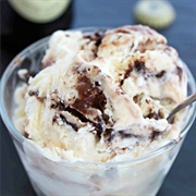Bailey's Irish Cream Ice Cream