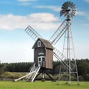 Spocott Windmill