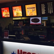 Hesburger Tallinn Lasnamäe Centrum