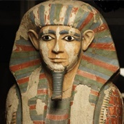 Aztec Burial Sarcophagus