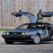 The Delorean