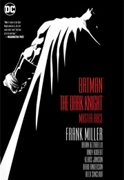 Batman: The Dark Knight Ill: The Master Race (Frank Miller, Brian Azzarello)