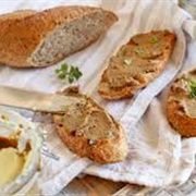 Bocadillo De Pate
