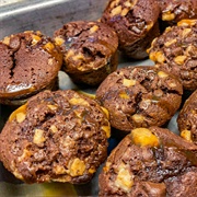 Toffee Crunch Brownies