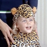 Leopard (Tabitha, Bewitched)