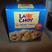 Accurate Fortune Cookies