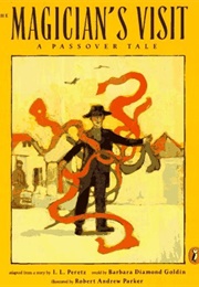 The Magician's Visit (Barbara Diamond Goldin)