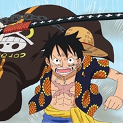 690. a United Front — Luffy's Breakthrough to Victory