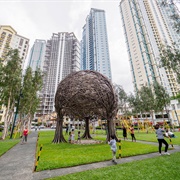 Bonifacio Global City (BGC), Manila, Philippines
