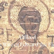 Ælfflæd
