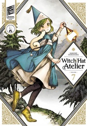 Witch Hat Atelier Vol. 7 (Kamome Shirahama)