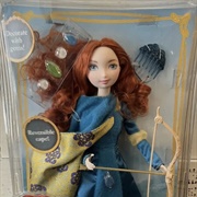 Disney Gem Styling Merida