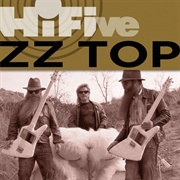 ZZ Top - Hi-Five: ZZ Top - EP