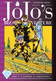 Jojo's Bizarre Adventure: Part 4 - Diamond Is Unbreakable Vol. 3 (Hirohiko Araki)