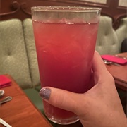 Pomegranate Limeade