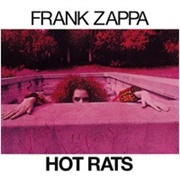 Frank Zappa - Hot Rats (1969)
