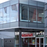 Hesburger Kuressaare Auriga Keskuses