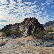 Shiprock, Palm Springs