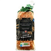 Ancient Grains Farmhouse Bread