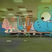 Amazing World of Gumball (The Factory)