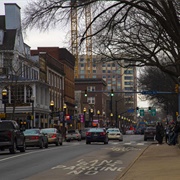 Pennsylvania: State College