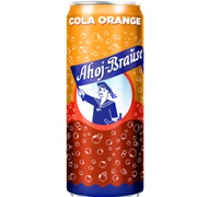 Ahoj-Brause Cola Orange