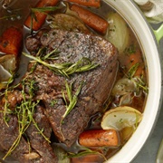 Ree's Perfect Pot Roast
