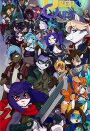 Uber Quest (Skidd, Phuufy, Arkas)