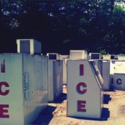 Ice Box Cemetery (Permanently Closed)
