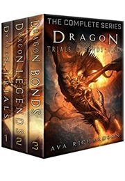 Return of the Darkening: The Complete Series (Ava Richardson)