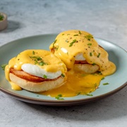 Egg Benedict