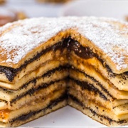 Csúsztatott Palacsinta